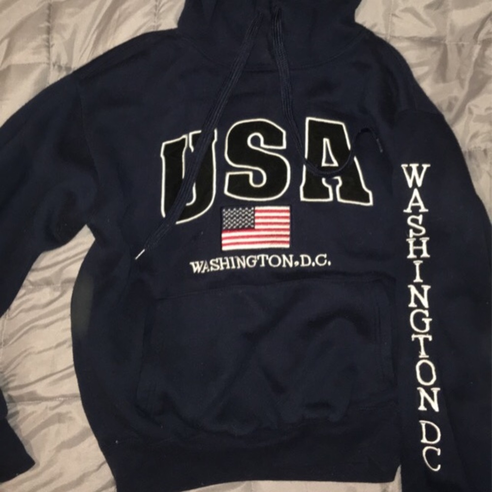 Washington D.C. Sweatshirt